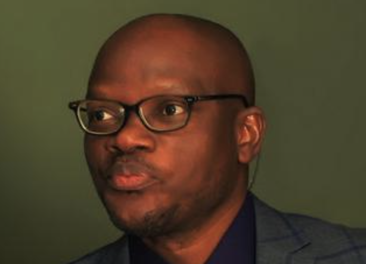 Chris Piwuna, newly-elected president of ASUU